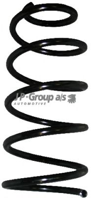 JP GROUP 1142202400 -  Пружина подвески передней